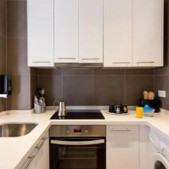 Отель Mon Suites Catedral 4* Апартаменты с различными типами кроватей фото 19