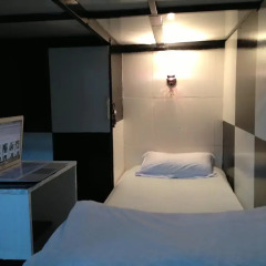 Enjoy Dalat Hostel Кровать в общем номере