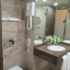 Отель Interhotel Cherno More 4* Стандартный номер с различными типами кроватей фото 5