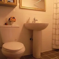 Отель Duri Guesthouse ванная