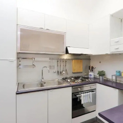 Отель Cozy Oppio - My Extra Home в номере