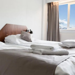 Stranda Hotel 3* Стандартный номер с различными типами кроватей фото 3