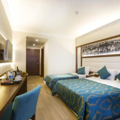 Отель Sun Star Resort - All Inclusive 4* Стандартный номер с различными типами кроватей