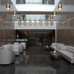 Bricks Airport Hotel Istanbul интерьер отеля фото 3