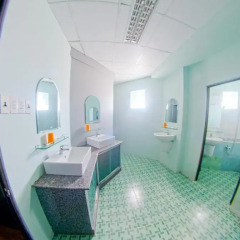 Asiahome Hotel 2* Кровать в общем номере с двухъярусной кроватью фото 6