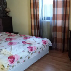Отель Villas Bansko Коттедж с различными типами кроватей фото 14