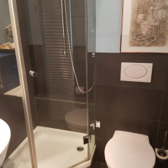 Отель Belle Blue Zentrum 3* Стандартный номер с двуспальной кроватью фото 10