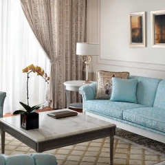 Отель Palazzo Versace Dubai 5* Люкс Премиум с двуспальной кроватью фото 7
