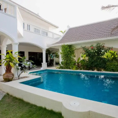Отель Palm Grove Resort 4* Вилла с различными типами кроватей фото 2