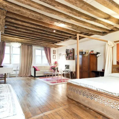 Отель Camallo Paris комната для гостей