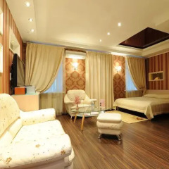 Мини-отель Премиум 4* Улучшенный номер с различными типами кроватей фото 13