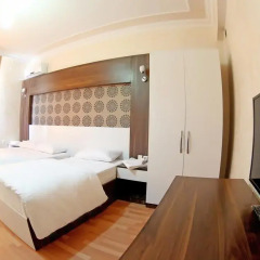 Gold Vizyon Hotel Стандартный номер с двуспальной кроватью фото 6