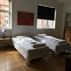 Отель Guesthouse Copenhagen Дания, Копенгаген - отзывы, цены и фото номеров - забронировать отель Guesthouse Copenhagen онлайн спа