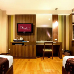 Отель Bally Suite Silom 4* Номер Делюкс фото 15