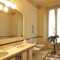 Grand Hotel et de Milan 5* Стандартный номер с различными типами кроватей фото 6