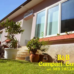 Отель B&B Cumpari Turiddu Сиракуза фото 4