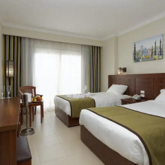 Отель Royal Star Beach Resort 4* Стандартный номер с различными типами кроватей фото 5