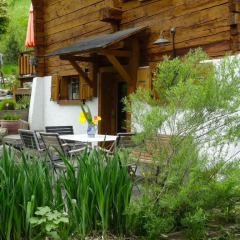 Отель Chalet Les Rindes Нендаз