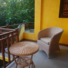 Отель Thaproban Beach House 3* Номер Делюкс фото 4
