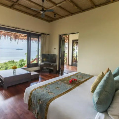 Отель Phi Phi Island Village Beach Resort 4* Вилла с различными типами кроватей