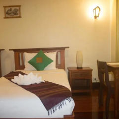 Отель Villa Saykham 3* Стандартный номер с 2 отдельными кроватями фото 13