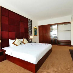 Century Riverside Hotel Hue 4* Люкс Премиум с различными типами кроватей фото 7