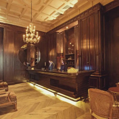 Отель Palazzo Donizetti интерьер отеля