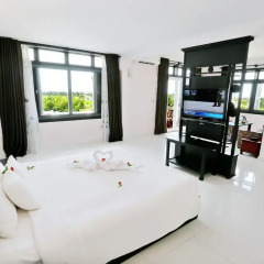 Отель Aurora Riverside 4* Люкс фото 13