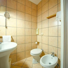 Hotel Piave 3* Стандартный номер с различными типами кроватей фото 8