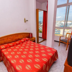 Hotel Amic Horizonte 3* Номер категории Эконом с различными типами кроватей фото 2