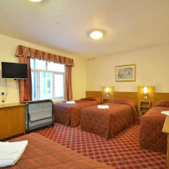 Seymour Hotel 2* Стандартный номер с различными типами кроватей фото 10
