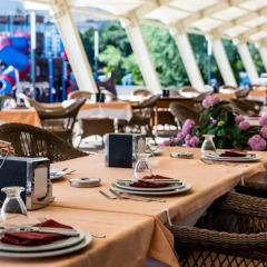 Отель Ramada Baku Азербайджан, Баку - 2 отзыва об отеле, цены и фото номеров - забронировать отель Ramada Baku онлайн питание фото 3
