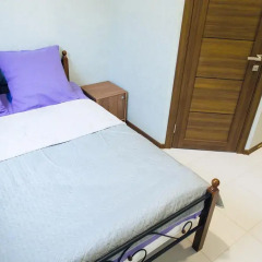 Hostel on Navaginskaya Стандартный номер с различными типами кроватей фото 2