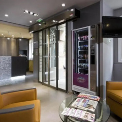 Hotel Beaugrenelle Saint Charles Tour Eiffel развлечения