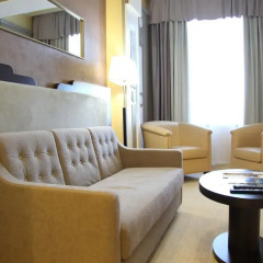 Гостиница Avangard Health Resort 4* Люкс с разными типами кроватей фото 8