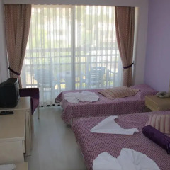 Отель Esat Otel 3* Стандартный номер двуспальная кровать фото 5