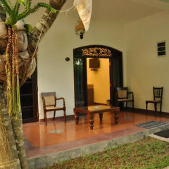 Отель Green Villa 3* Номер Делюкс с различными типами кроватей фото 16