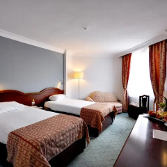 Mustafa Hotel Турция, Ургуп - отзывы, цены и фото номеров - забронировать отель Mustafa Hotel онлайн комната для гостей фото 2