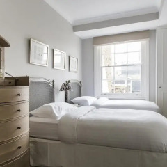 Отель onefinestay - Bayswater private homes II комната для гостей фото 5