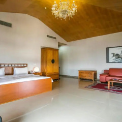 Lagos Oriental Hotel 5* Стандартный номер с различными типами кроватей фото 9