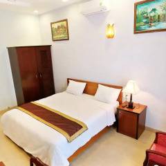 Отель Well-To-Do Villa 2* Стандартный номер с различными типами кроватей фото 5
