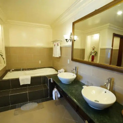 Sammy Dalat Hotel 4* Люкс повышенной комфортности фото 4