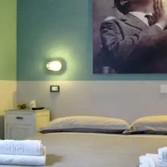 Отель B&B La Volpina спа