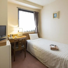Hotel Kuramae 2* Стандартный номер с различными типами кроватей