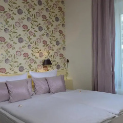 Hotel Domspitzen 3* Улучшенный номер с различными типами кроватей фото 2
