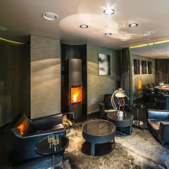 Отель TonyResort Литва, Тракай - отзывы, цены и фото номеров - забронировать отель TonyResort онлайн интерьер отеля фото 2