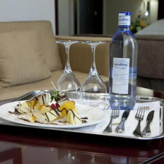 Hotel Valencia Center 4* Стандартный номер с разными типами кроватей фото 3