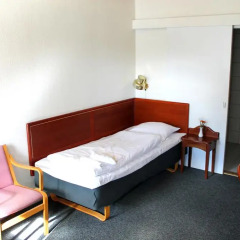 Hotel Medio Apartments 3* Стандартный номер фото 4