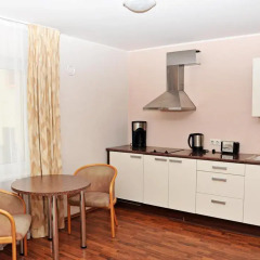 Апартаменты Pilve Apartments Студия