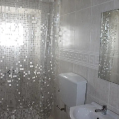 Отель Casa Do Avô In Montejunto ванная фото 2